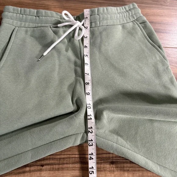 Women's Forever 21 Sweatpants‎ Jogger Size XS Light Olive Green - Picture 5 of 8